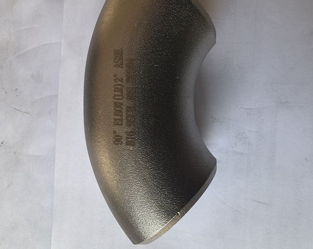 ASME B16.9 Carbon Steel Elbow A234